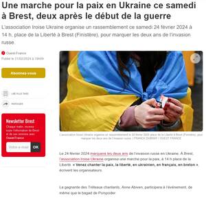 2024 02 24 – Manifestation – Ouest-France