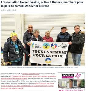 2024 02 22 – Le Télégramme