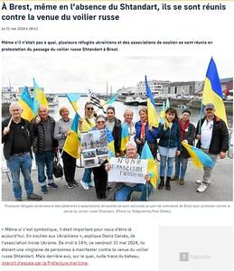 2024 – NOShtandart – Le Télégramme