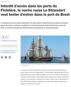 2024 07 09 – NOShtandart! – France Bleu