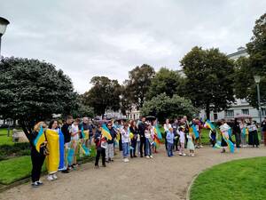 Manifestation du 24 Août 2024 / Brest
