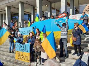 Manifestation du 5 Mars 2022
