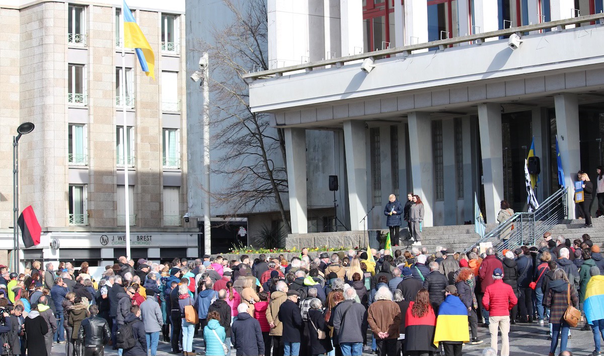 Manifestation du 22 Février 2025