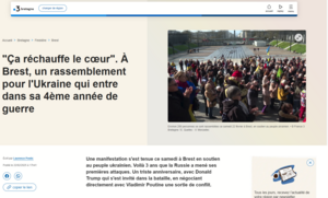 2025 02 22 – Manifestation – France3